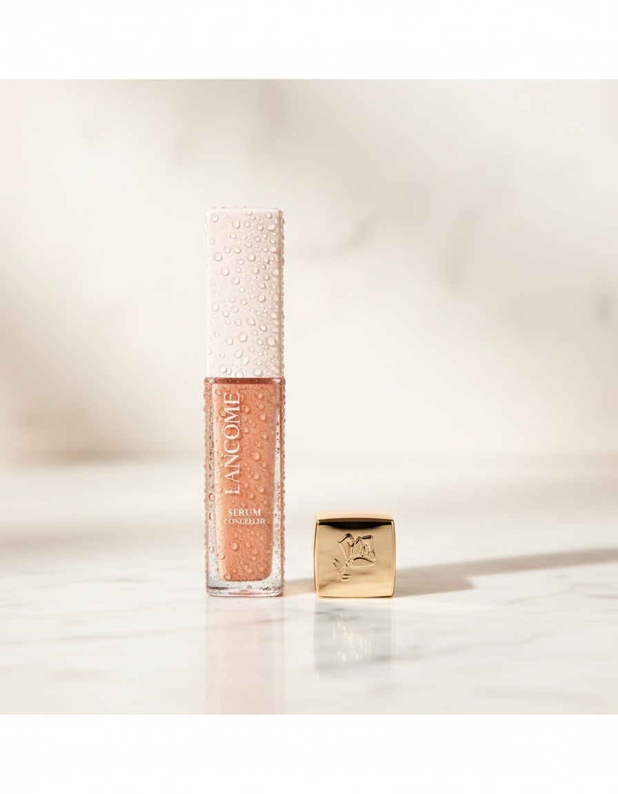 LancÔme TEINT IDOLE ULTRA WEAR care & glow serum concealer #220C 13.5ml - Afbeelding 2