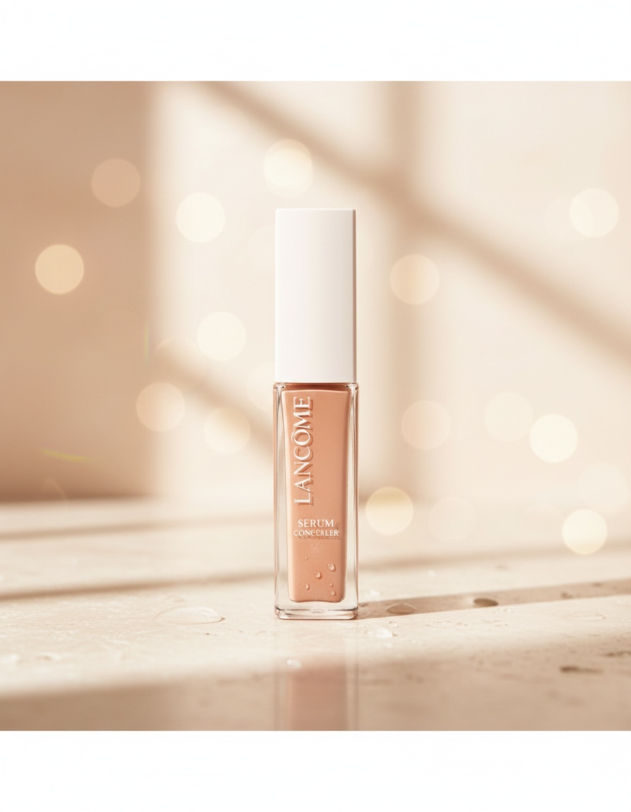 LancÔme TEINT IDOLE ULTRA WEAR care & glow serum concealer #330N 13.5ml - Afbeelding 2