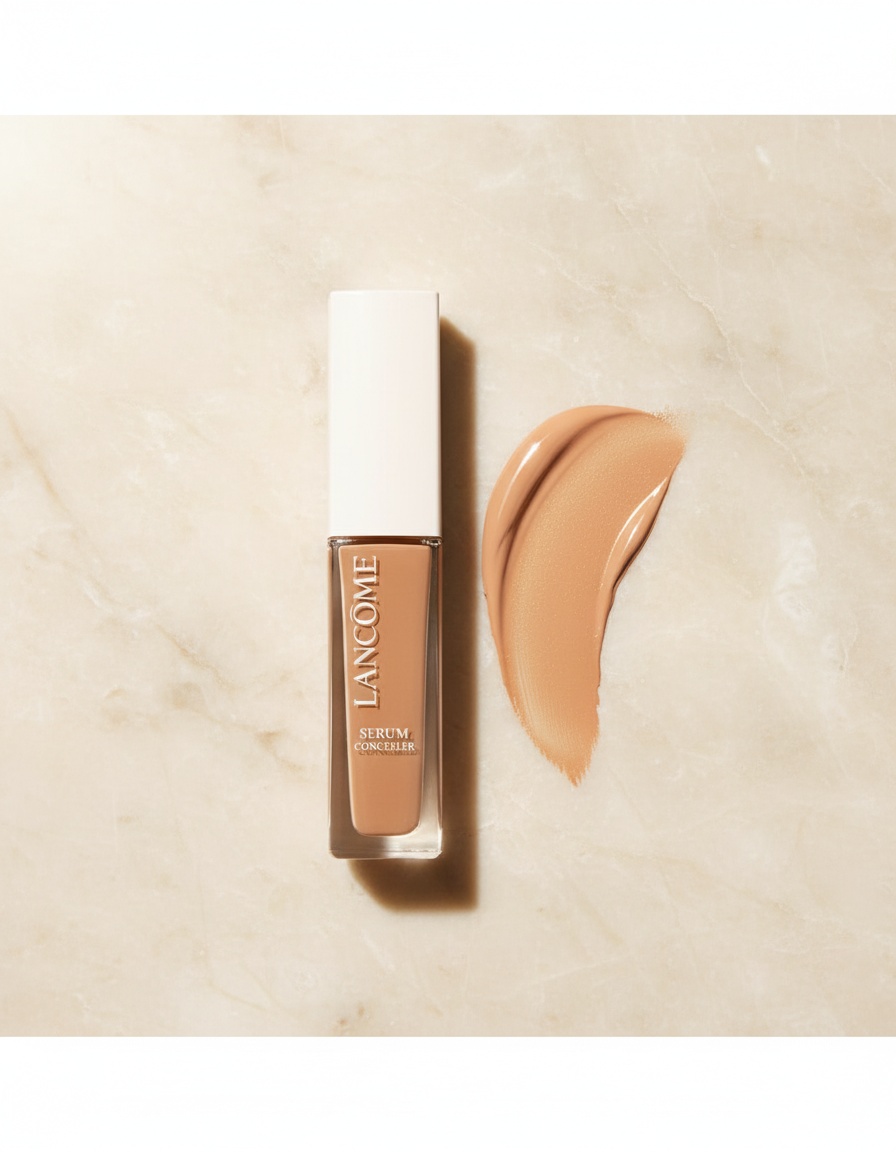 LancÔme TEINT IDOLE ULTRA WEAR care & glow serum concealer #420W 13.5ml - Afbeelding 2