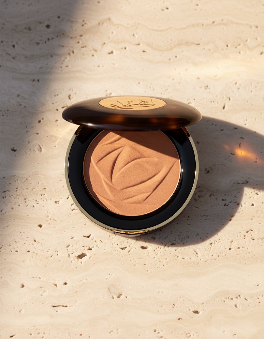 LancÔme TEINT IDOLE ULTRA WEAR matte finish bronzing powder #02 10 gr - Afbeelding 2