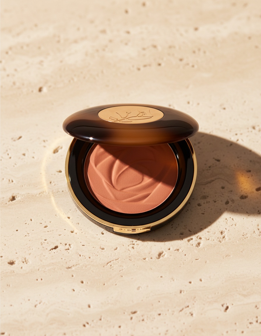 LancÔme TEINT IDOLE ULTRA WEAR matte finish bronzing powder #05 10 gr - Afbeelding 2
