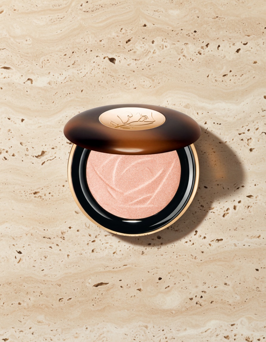 LancÔme TEINT IDOLE ULTRA WEAR SKIN TRANSFORMING radiant glow highlighter #01 10 gr - Afbeelding 2