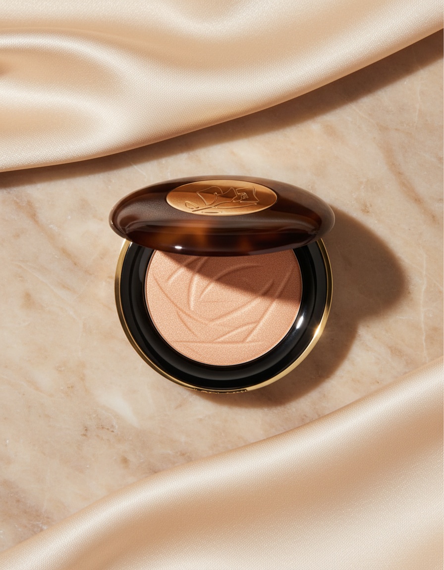 LancÔme TEINT IDOLE ULTRA WEAR SKIN TRANSFORMING radiant glow highlighter #02 10 gr - Afbeelding 2