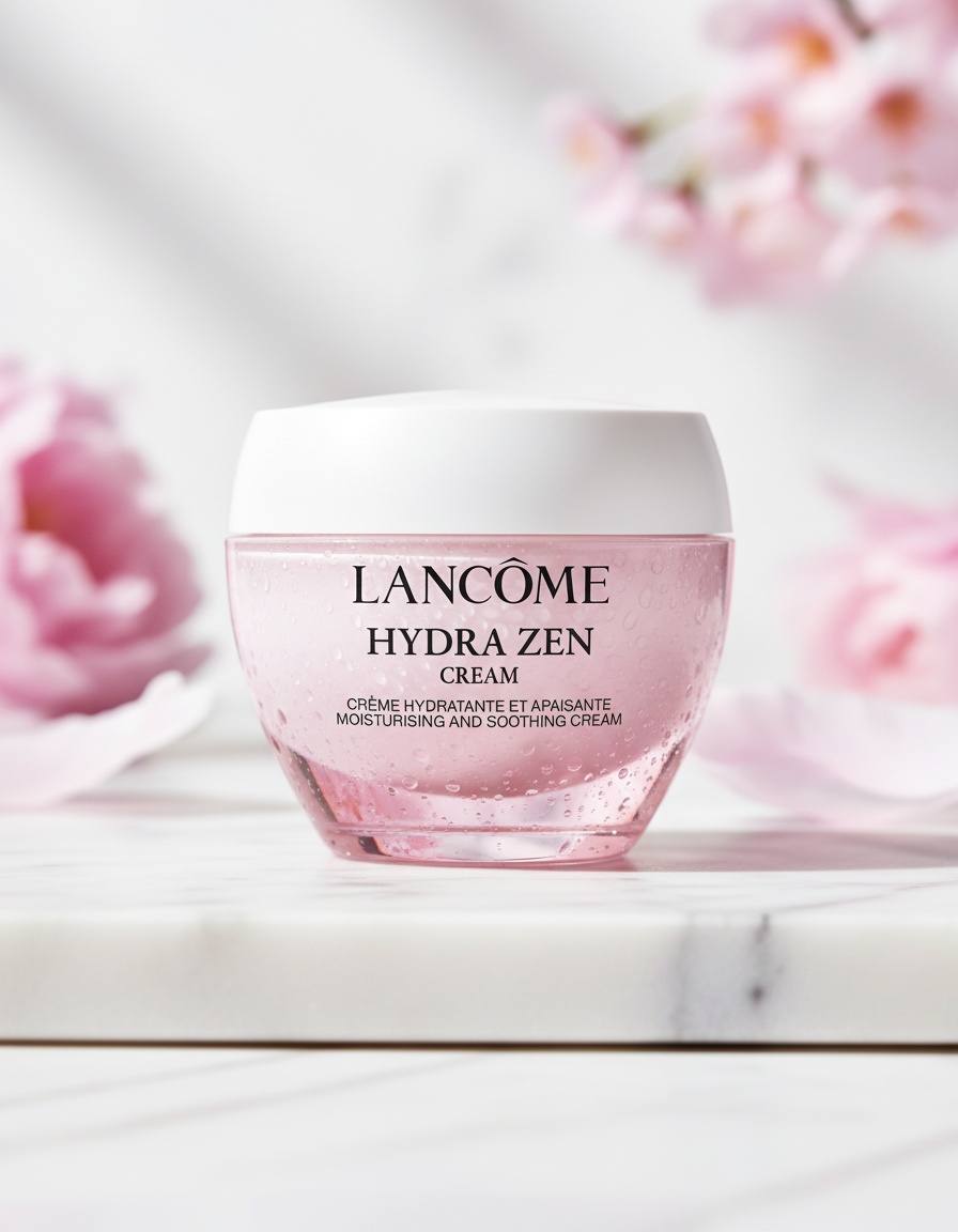 LancÔme HYDRA ZEN moisturizing cream 50 ml - Afbeelding 2