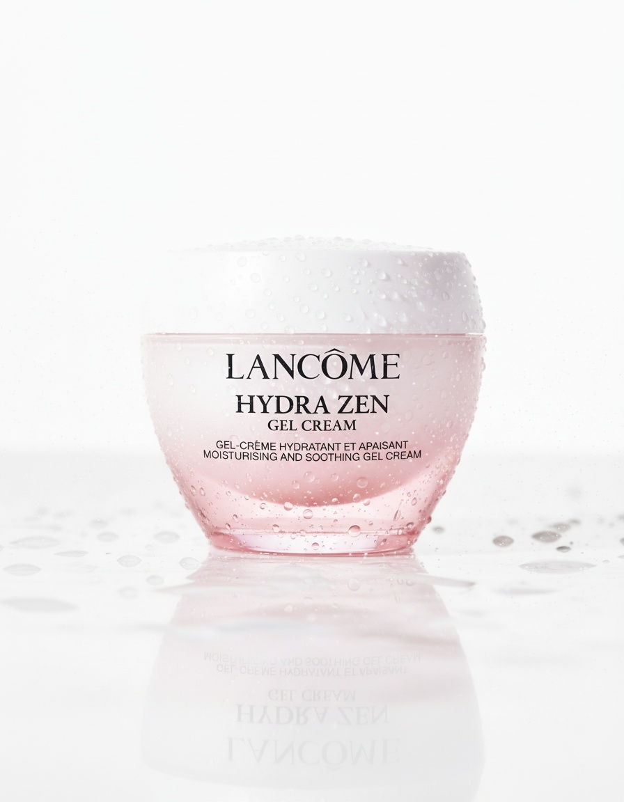 LancÔme HYDRA ZEN anti-stress moisturizing gel-cream 50 ml - Afbeelding 2