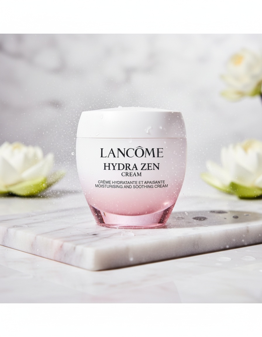 LancÔme HYDRA ZEN moisturizing cream ed.lim. 75ml - Afbeelding 2