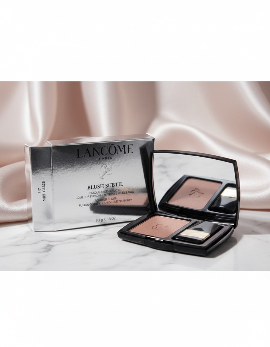LancÔme BLUSH SUBTIL blush #217-Miel Glace 5.1 gr - Afbeelding 2