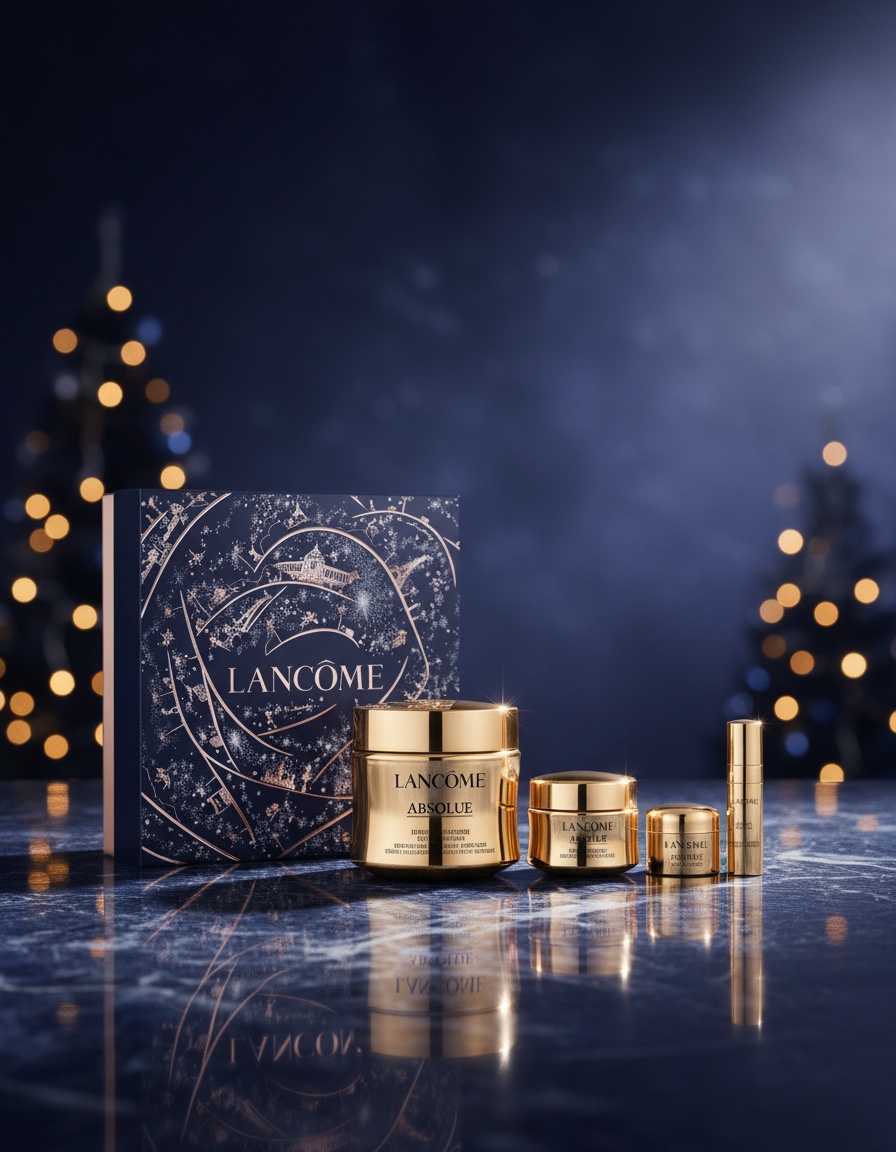 LancÔme ABSOLUE CASE 4 pcs - Afbeelding 2