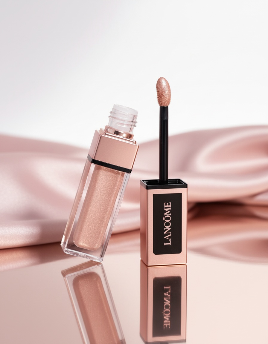 LancÔme IDÔLE TINT liquid eyeshadow #02 7 ml - Afbeelding 2