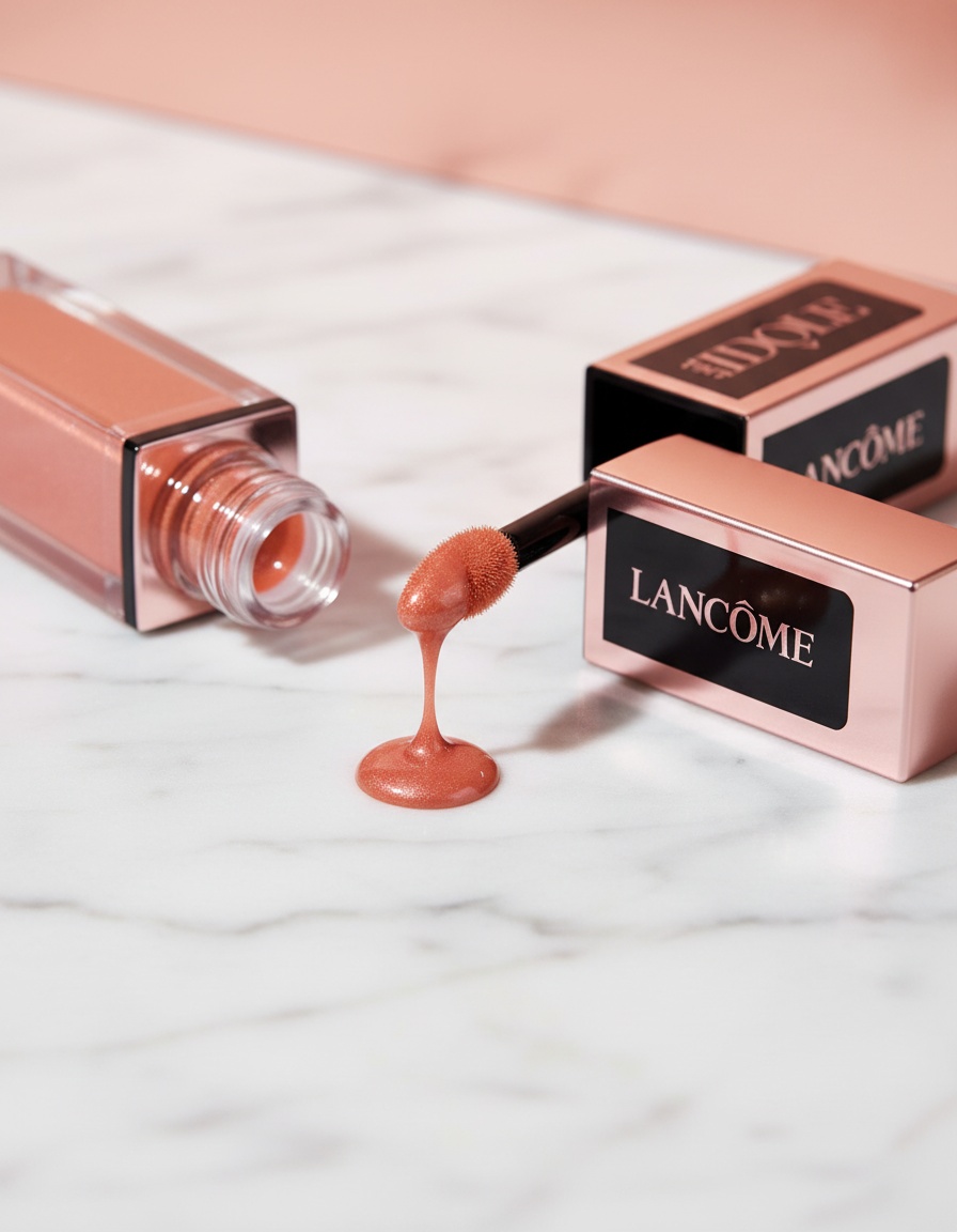 LancÔme IDÔLE TINT liquid eyeshadow #05 7 ml - Afbeelding 2