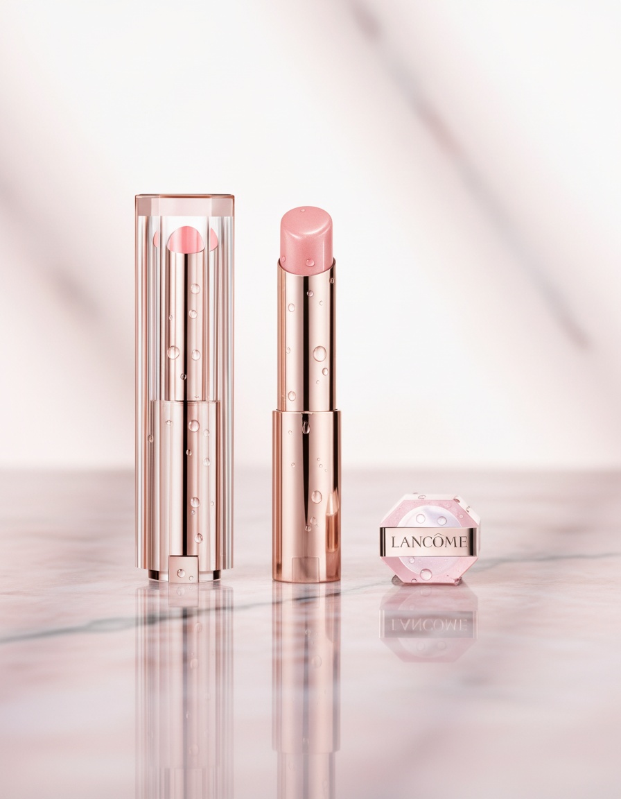 LancÔme LIP IDÔLE BUTTERGLOW lipstick #10 1 u - Afbeelding 2