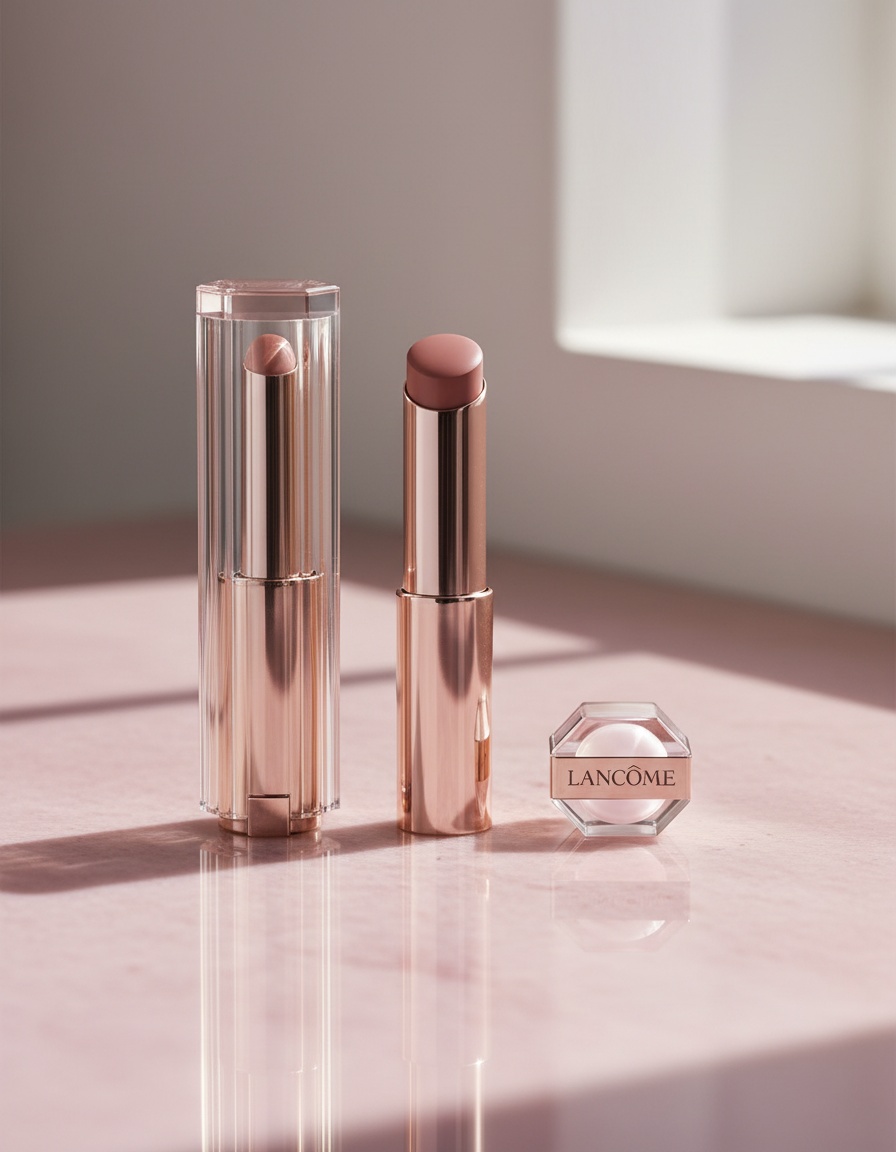 LancÔme LIP IDÔLE BUTTERGLOW lipstick #21 1 u - Afbeelding 2