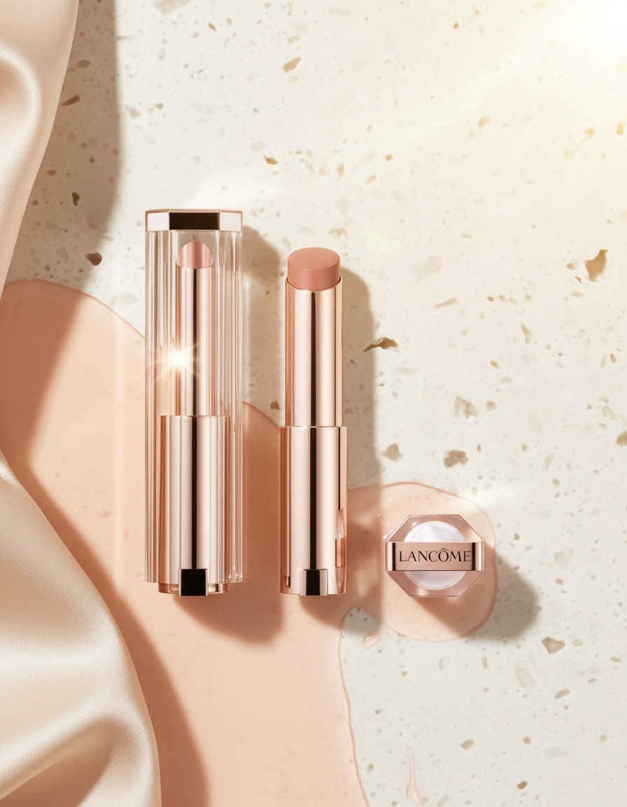 LancÔme LIP IDÔLE BUTTERGLOW lipstick #26 1 u - Afbeelding 2