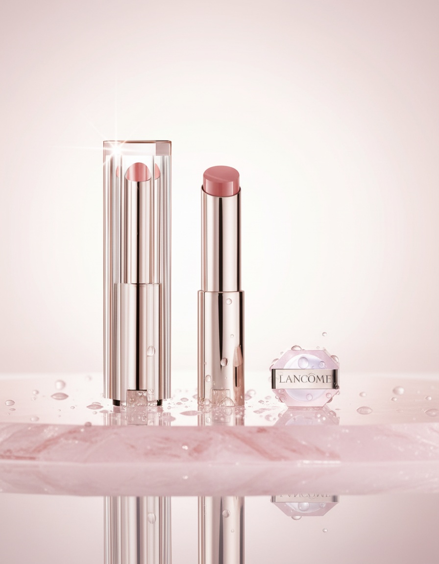 LancÔme LIP IDÔLE BUTTERGLOW lipstick #28 1 u - Afbeelding 2