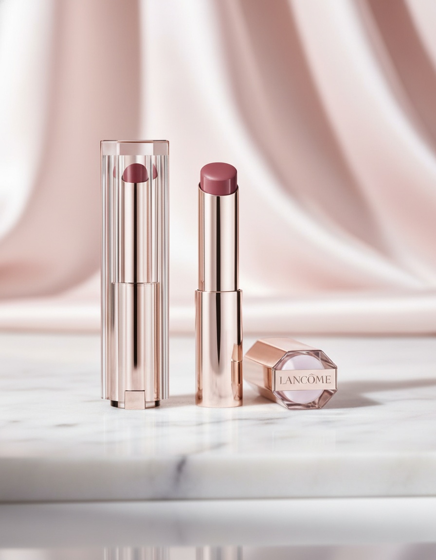 LancÔme LIP IDÔLE BUTTERGLOW lipstick #30 1 u - Afbeelding 2