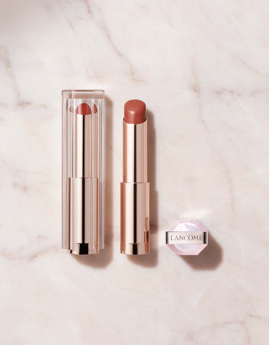 LancÔme LIP IDÔLE BUTTERGLOW lipstick #42 1 u - Afbeelding 2