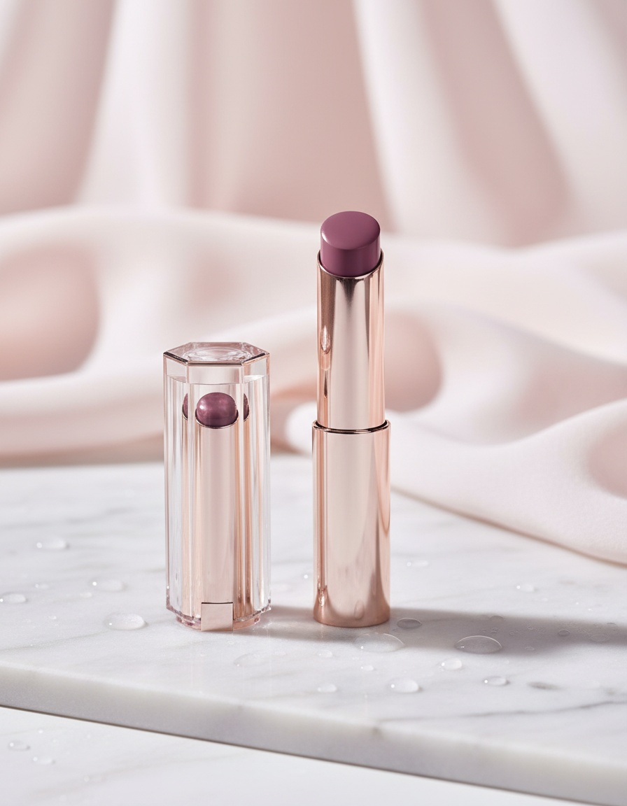 LancÔme LIP IDÔLE BUTTERGLOW lipstick #47 1 u - Afbeelding 2