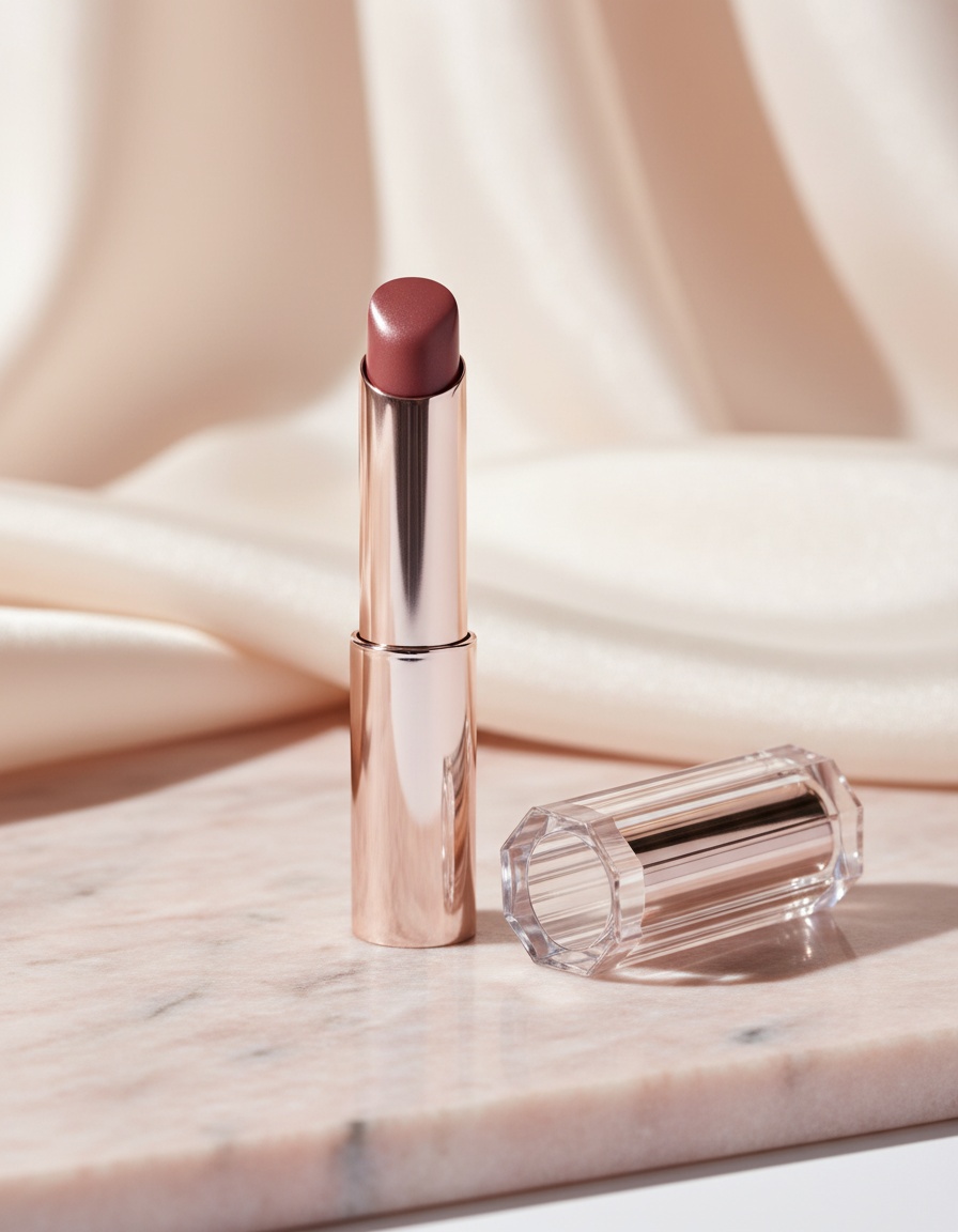LancÔme LIP IDÔLE BUTTERGLOW lipstick #50 1 u - Afbeelding 2