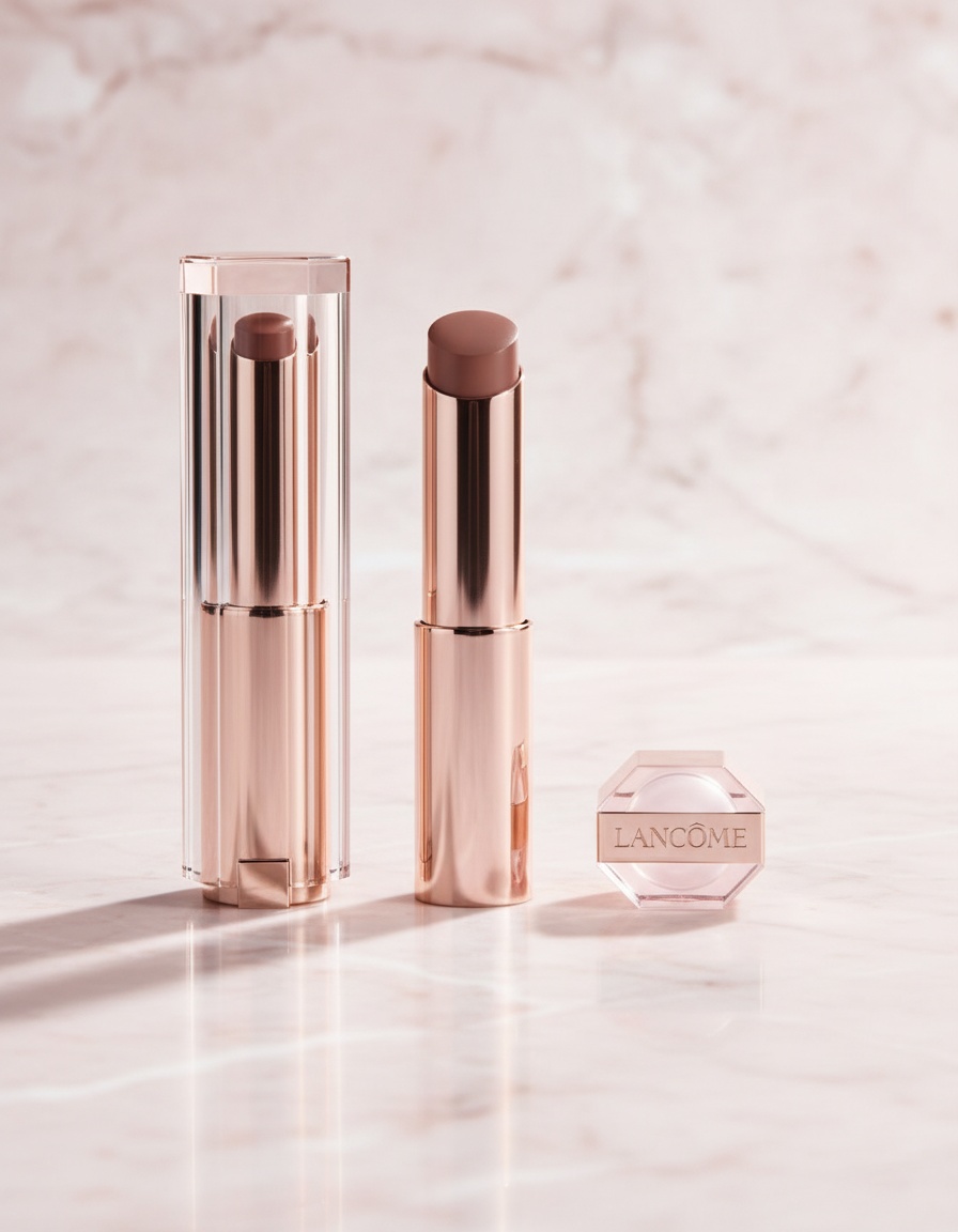 LancÔme LIP IDÔLE BUTTERGLOW lipstick #51 1 u - Afbeelding 2