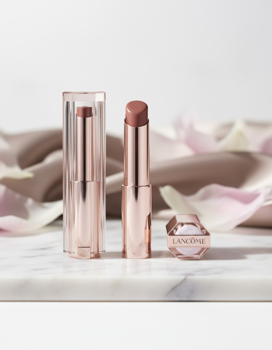 LancÔme LIP IDÔLE BUTTERGLOW lipstick #53 1 u - Afbeelding 2