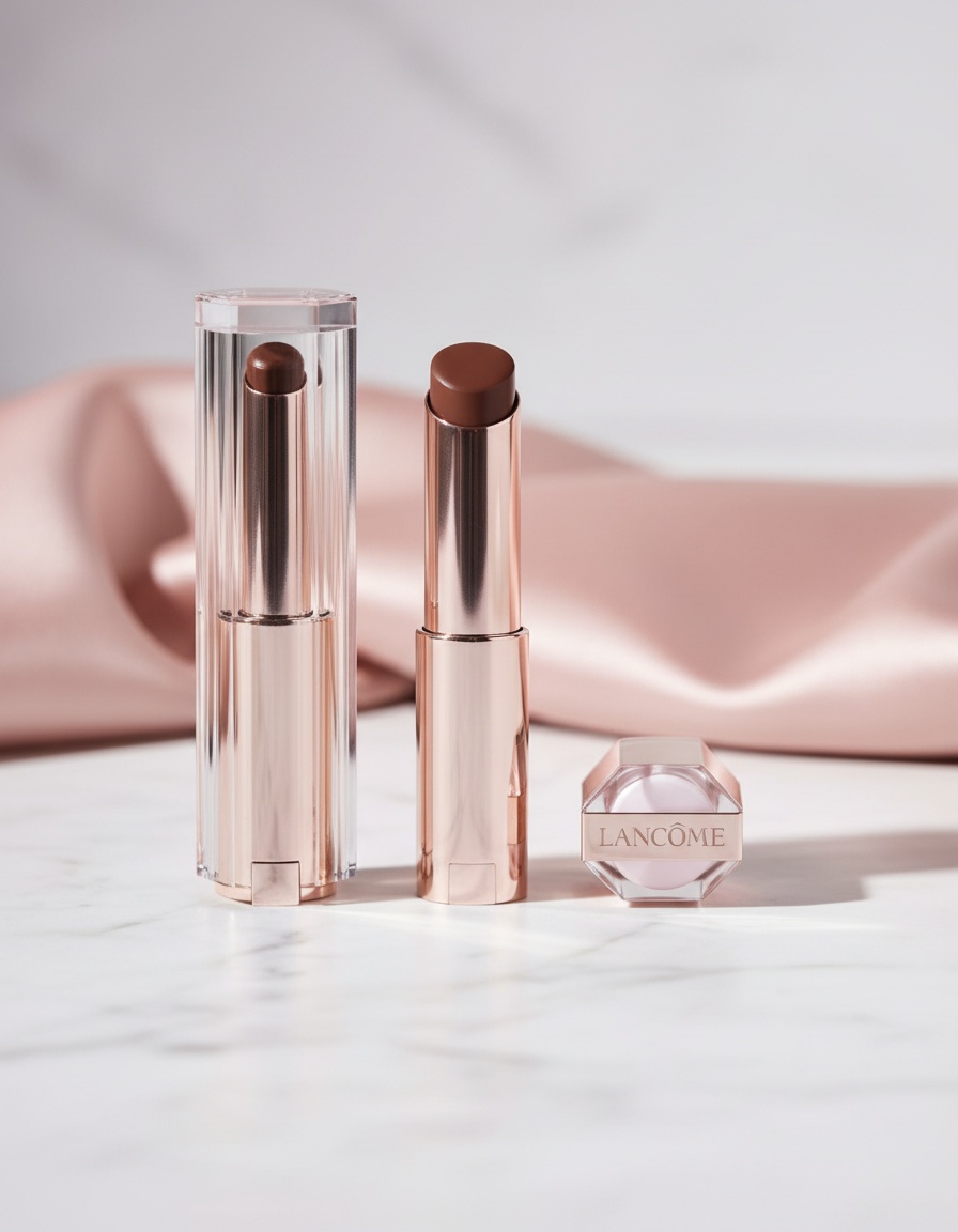 LancÔme LIP IDÔLE BUTTERGLOW lipstick #64 1 u - Afbeelding 2