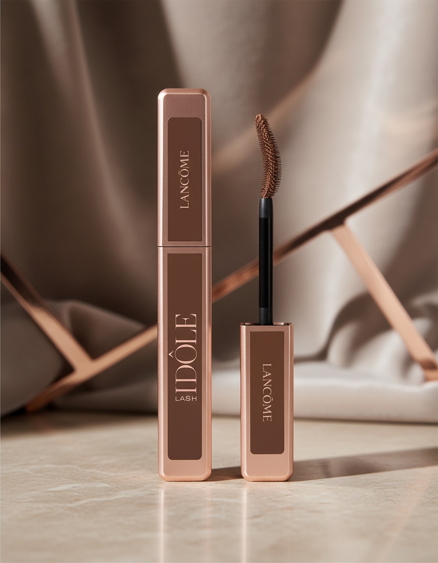 LancÔme LASH IDÔLE #brown mascara 8 ml - Afbeelding 2
