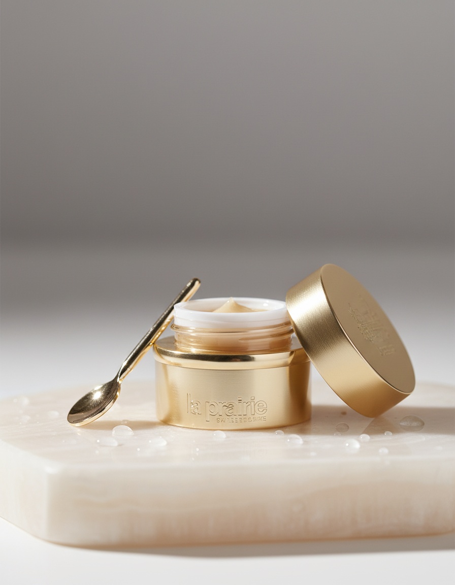 La Prairie PURE GOLD radiance eye cream 20 ml - Afbeelding 2