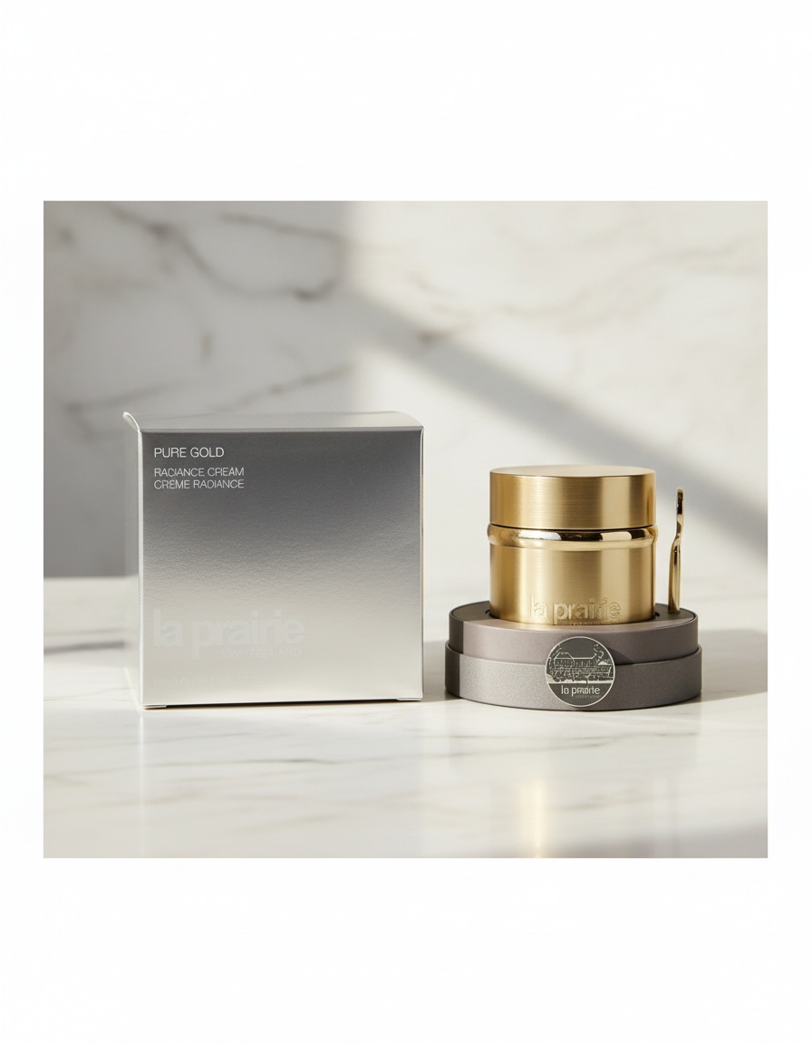 La Prairie PURE GOLD radiance cream 50 ml - Afbeelding 3