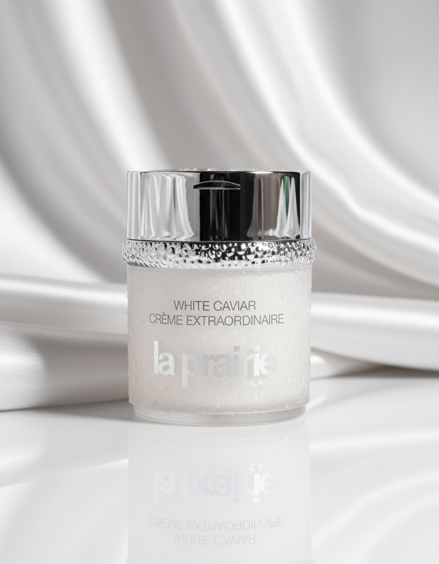 La Prairie WHITE CAVIAR creme extraordinaire 60 ml - Afbeelding 2