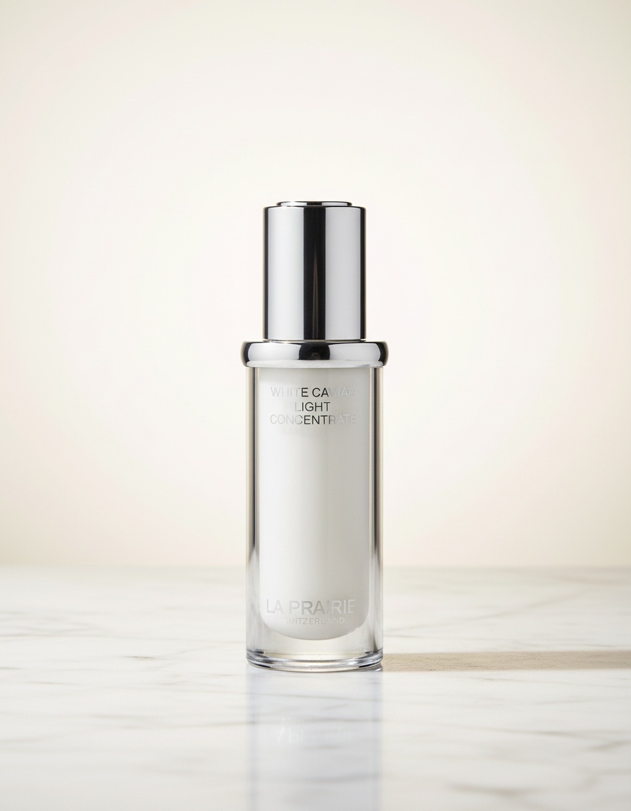 La Prairie WHITE CAVIAR CONCENTRATE illuminating serum 20 ml - Afbeelding 2
