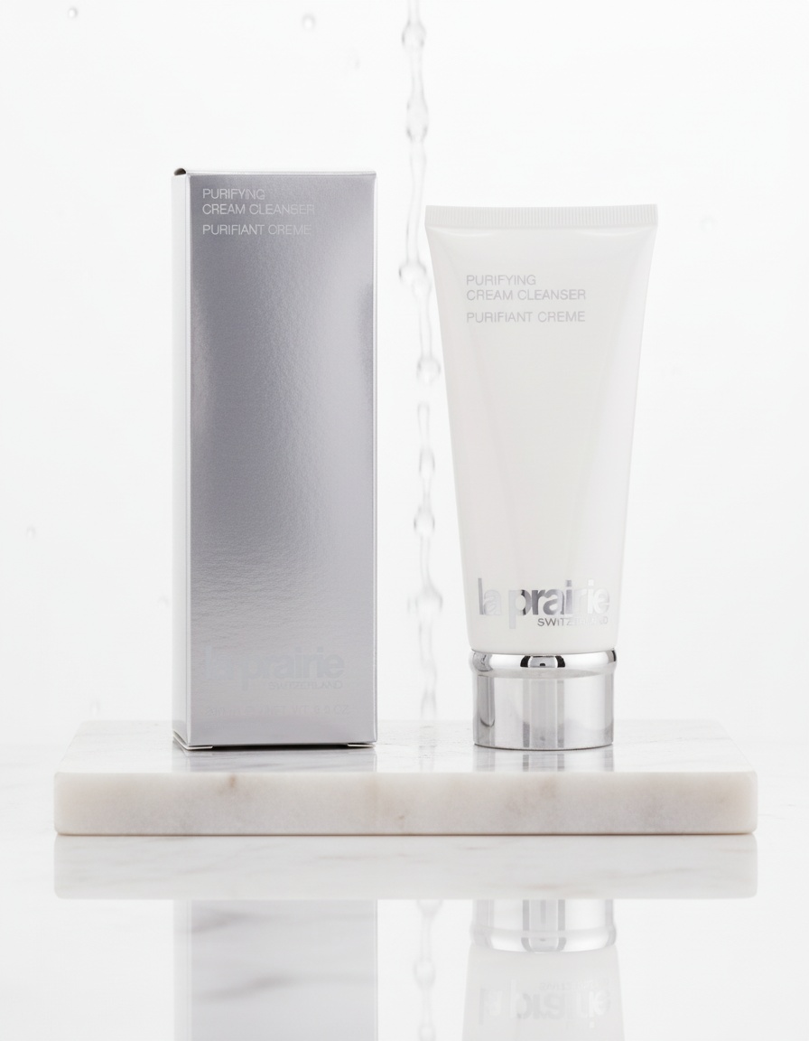 La Prairie CELLULAR purifying cream cleanser 200 ml - Afbeelding 2