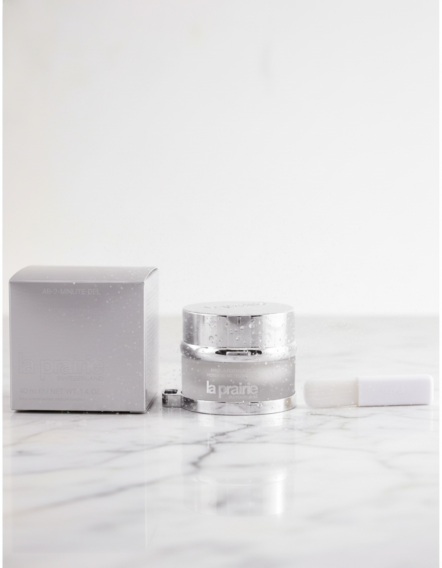 La Prairie CELLULAR 3 minute peel 40 ml - Afbeelding 2