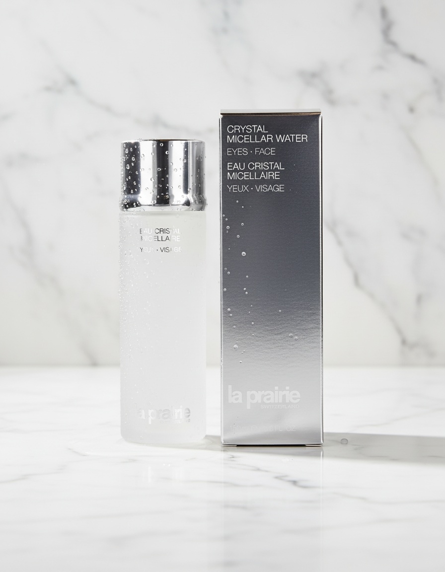 La Prairie CRYSTAL micellar water 150 ml - Afbeelding 2