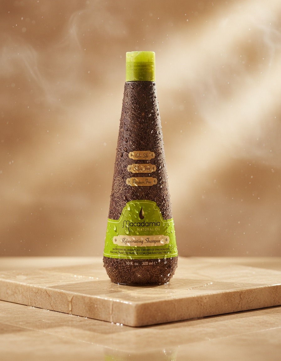 Macadamia REJUVENATING shampoo 300 ml - Afbeelding 2