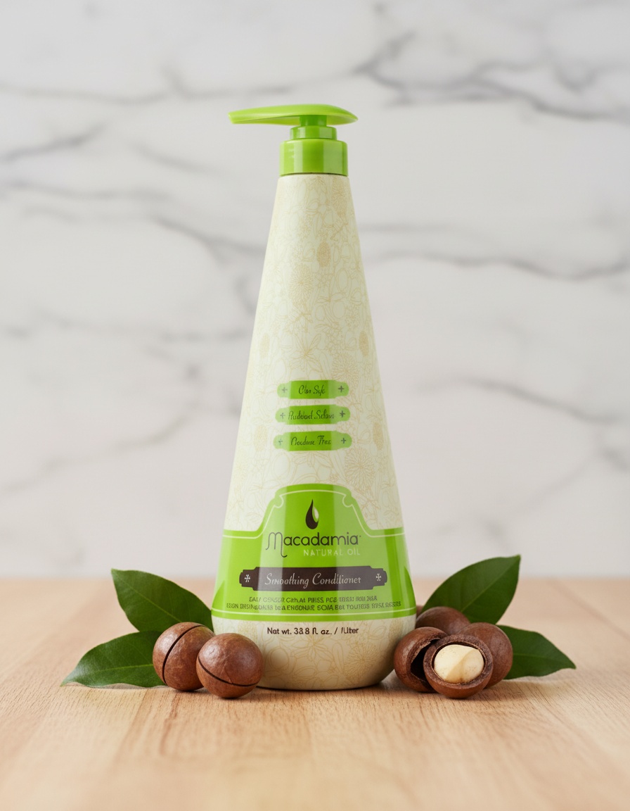 Macadamia SMOOTHING conditioner 1000 ml - Afbeelding 2