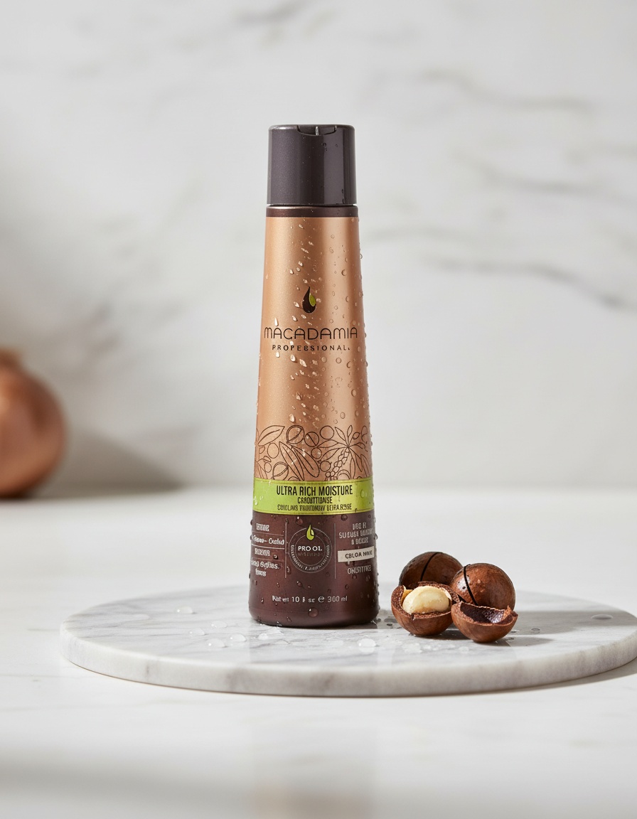 Macadamia ULTRA RICH MOISTURE conditioner 300 ml - Afbeelding 2