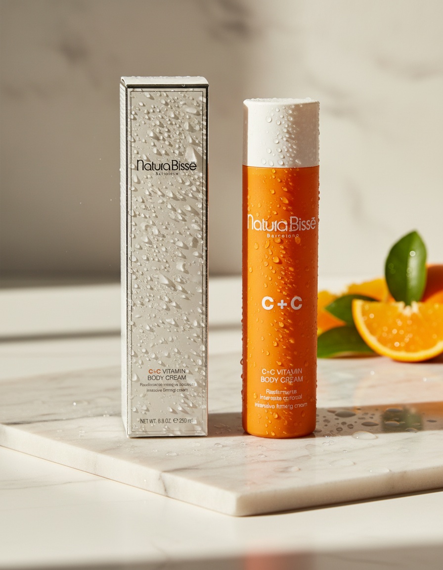 Natura BissÉ C+C VITAMIN body cream 250 ml - Afbeelding 2