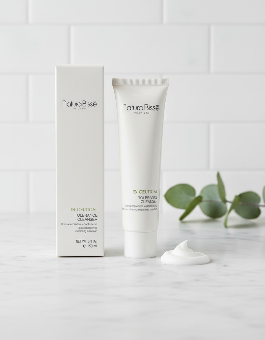 Natura BissÉ NB CEUTICAL TOLERANCE cleanser 150 ml - Afbeelding 2