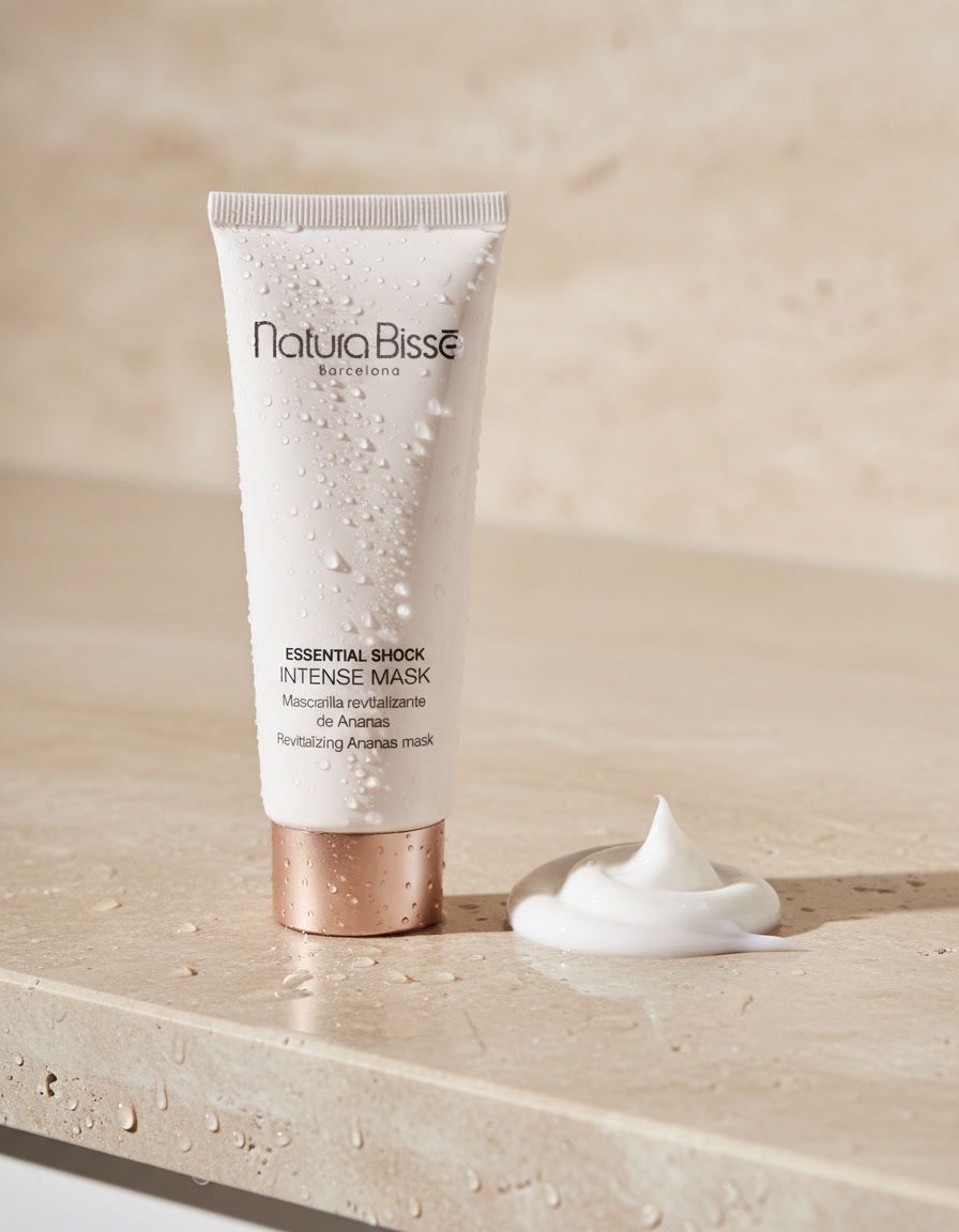Natura BissÉ ESSENTIAL SHOCK INTENSE mask 75 ml - Afbeelding 2