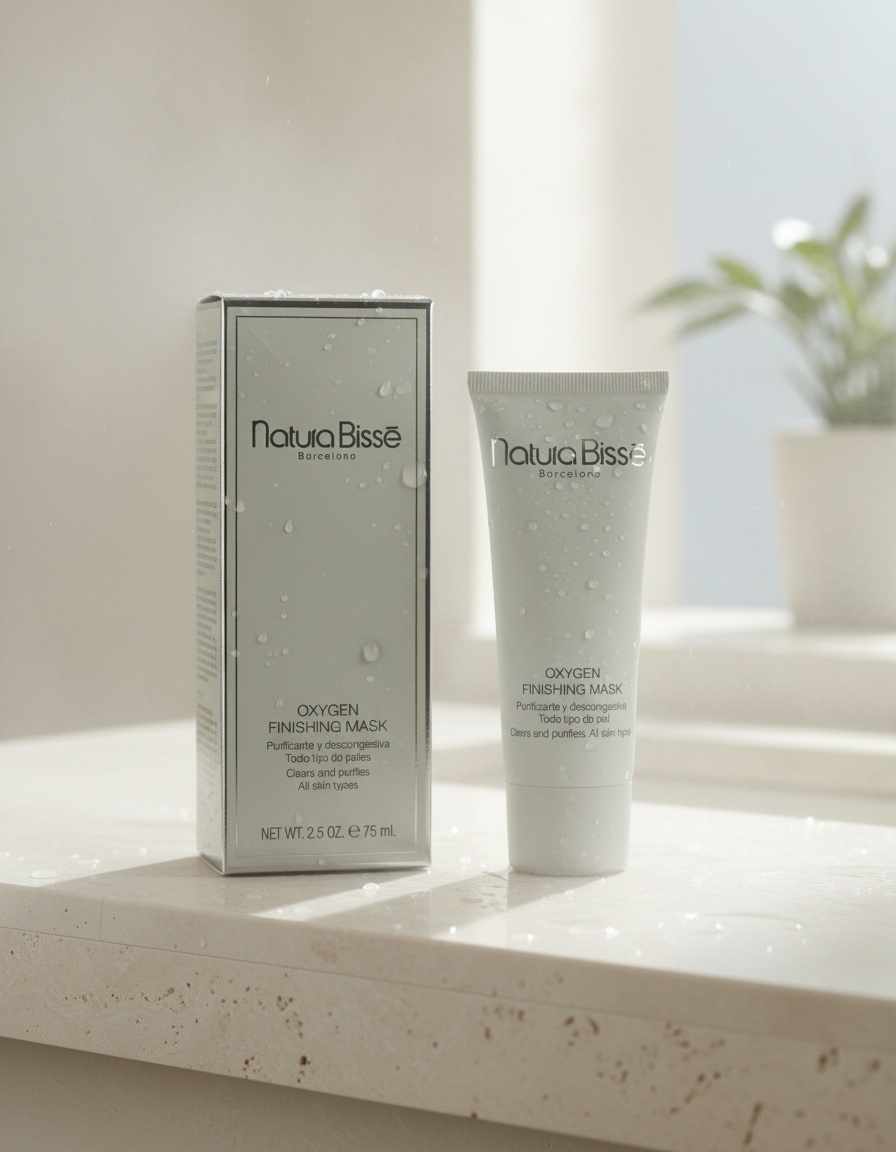 Natura BissÉ OXYGEN finishing mask 75 ml - Afbeelding 2