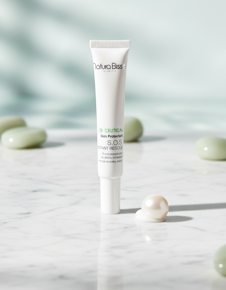 Natura BissÉ NB CEUTICAL S.O.S instant rescue serum 30 ml - Afbeelding 2