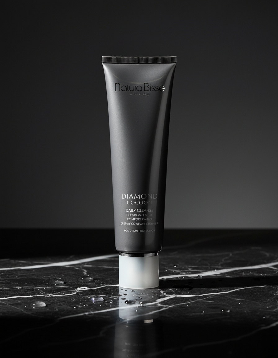 Natura BissÉ DIAMOND COCOON daily cleanser 150 ml - Afbeelding 2