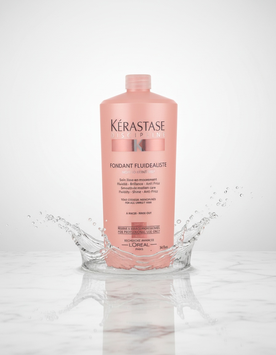 Kerastase DISCIPLINE fondant fluidealiste 1000 ml - Afbeelding 2