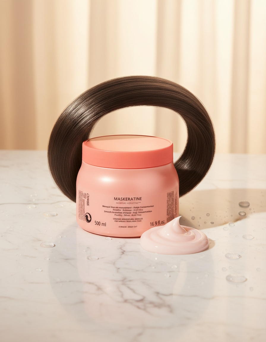 Kerastase DISCIPLINE maskeratine 500 ml - Afbeelding 2