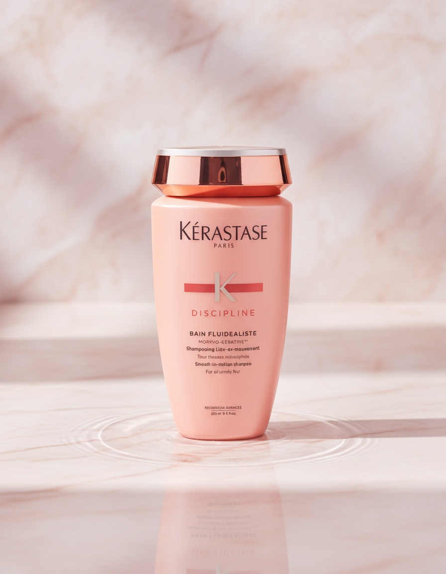 Kerastase DISCIPLINE bain fluidealiste 250 ml - Afbeelding 2