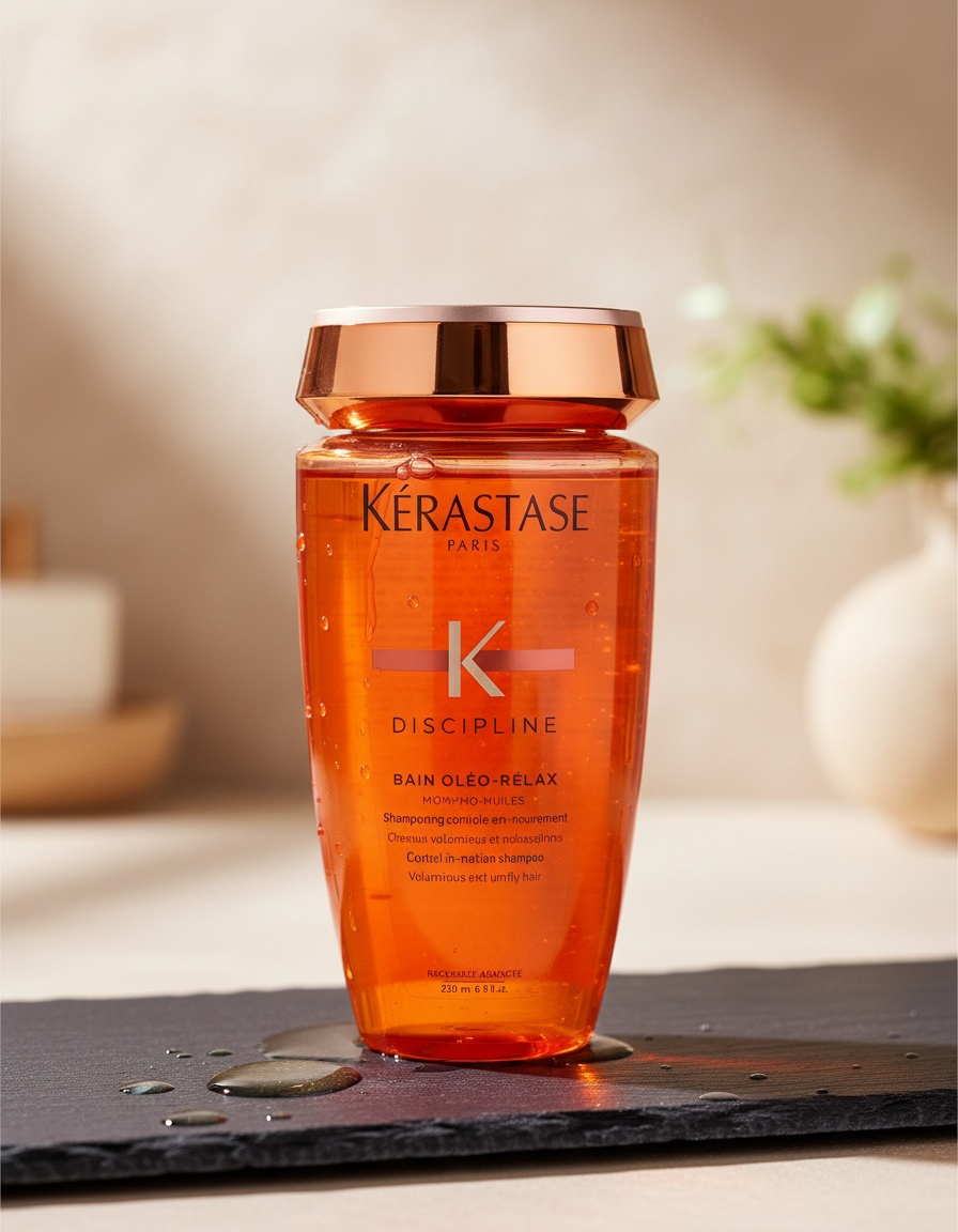 Kerastase DISCIPLINE OLÉO-RELAX bain 250 ml - Afbeelding 2