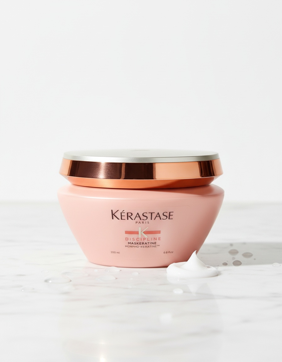 Kerastase DISCIPLINE OLÉO-RELAX masque 200 ml - Afbeelding 2