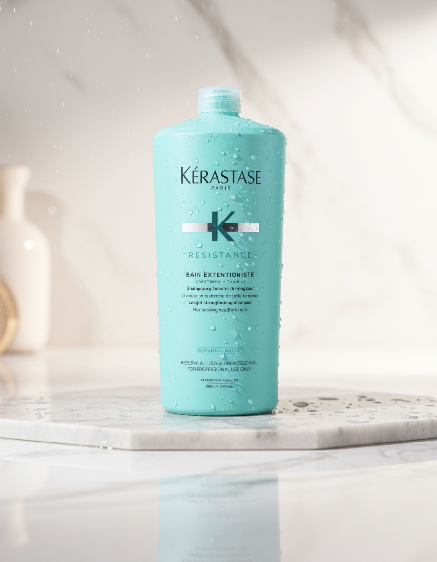 Kerastase RESISTANCE EXTENTIONISTE bain 100 ml - Afbeelding 2