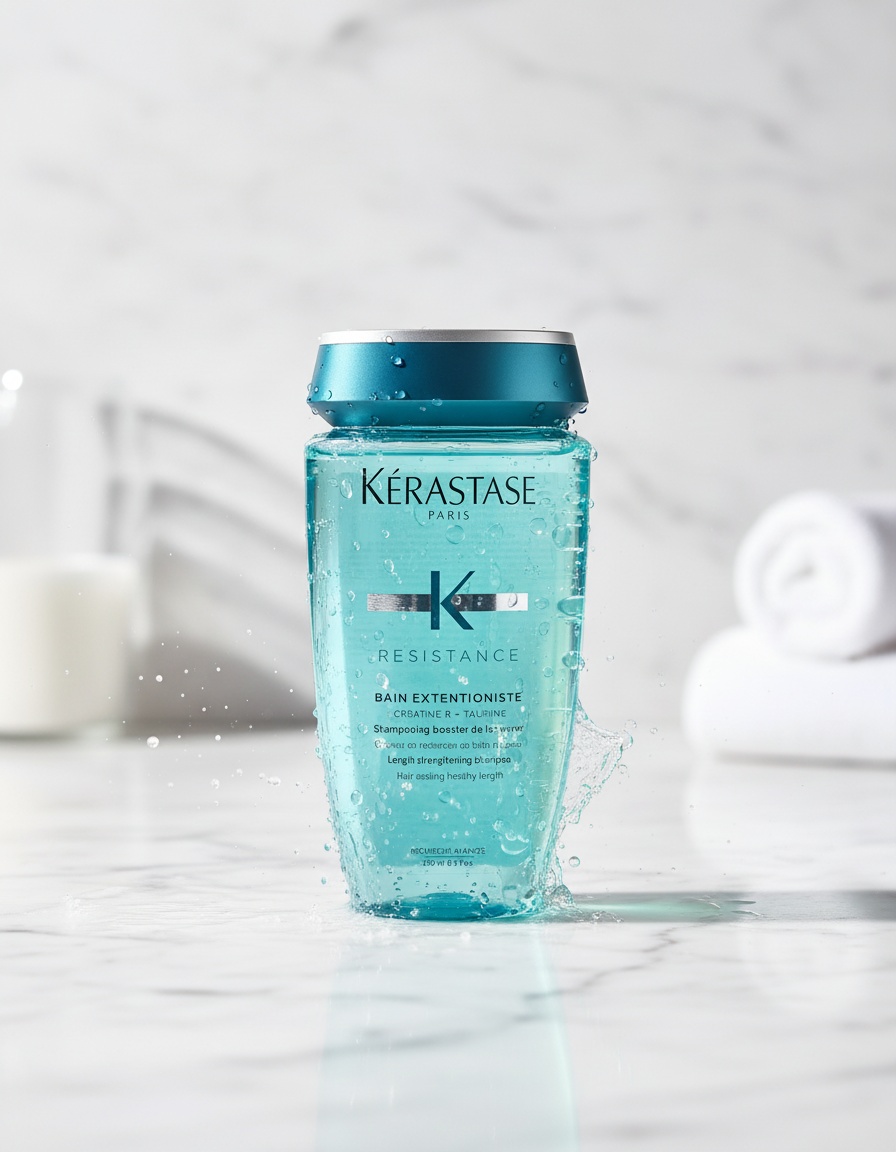 Kerastase RESISTANCE EXTENTIONISTE bain 250 ml - Afbeelding 2