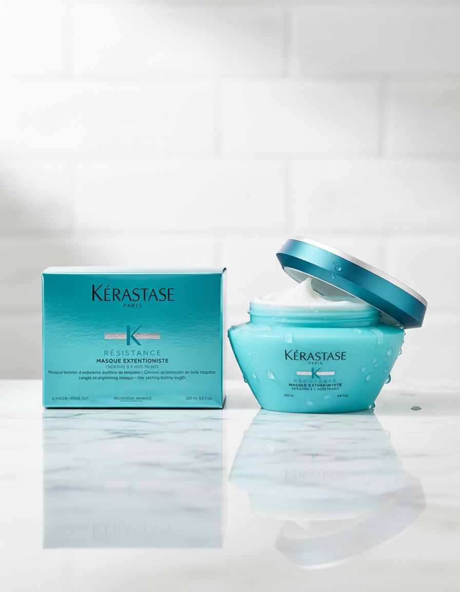 Kerastase RESISTANCE EXTENTIONISTE masque 200 ml - Afbeelding 2